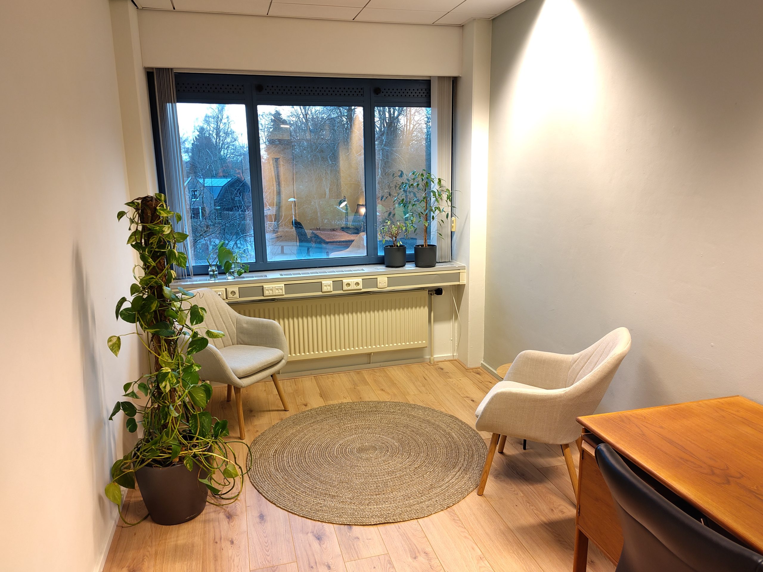 Filosofische Praktijk Kom Denken - binnen